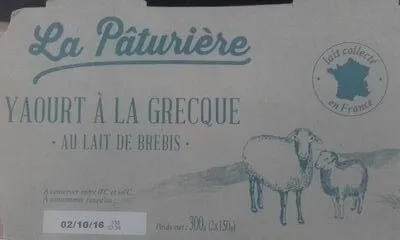 Yaourt à la grecque