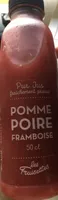 Pomme poire framboise