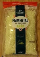 Emmental français râpé