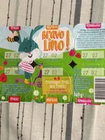 Petits Suisses Bravo Lino