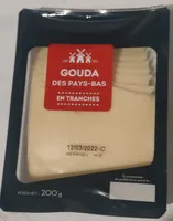 Gouda En Tranches