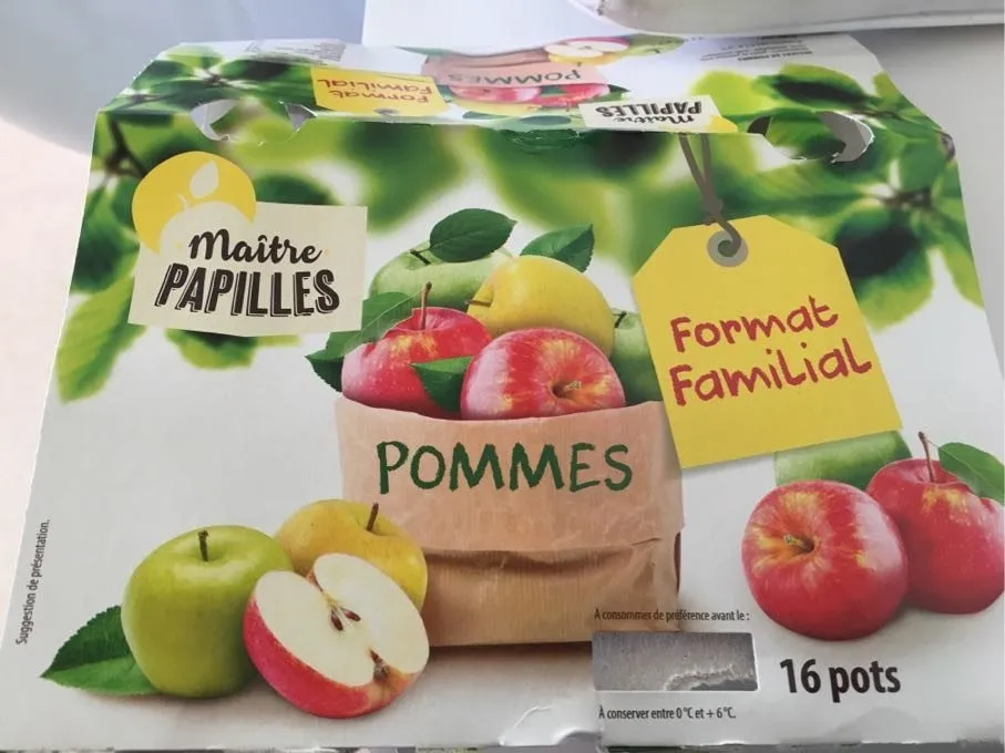 Compote De Pomme