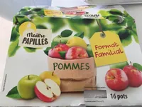 Compote De Pomme
