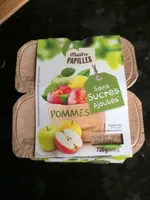 Compotes De Pommes