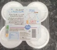 Les desserts de Chataignes d'Ardèche