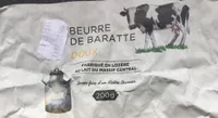 Beurre De Baratte