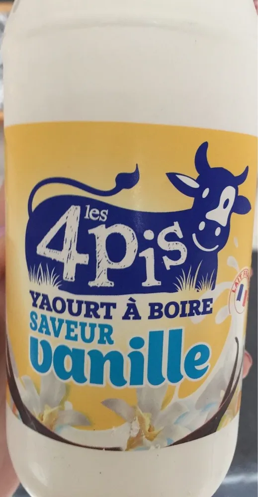 Yaourt à boire