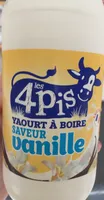 Yaourt à boire
