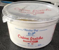 Crème fraiche épaisse 30%