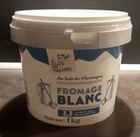Fromage blanc 3.3%