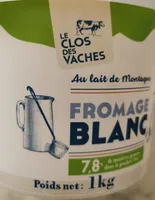 Fromage blanc