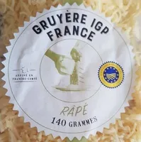 Gruyere IGP France