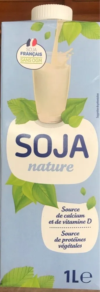 Soja nature