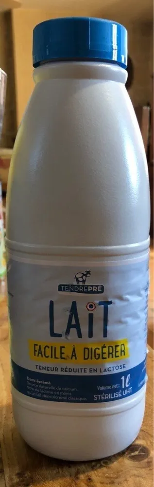 Lait facile à digérer