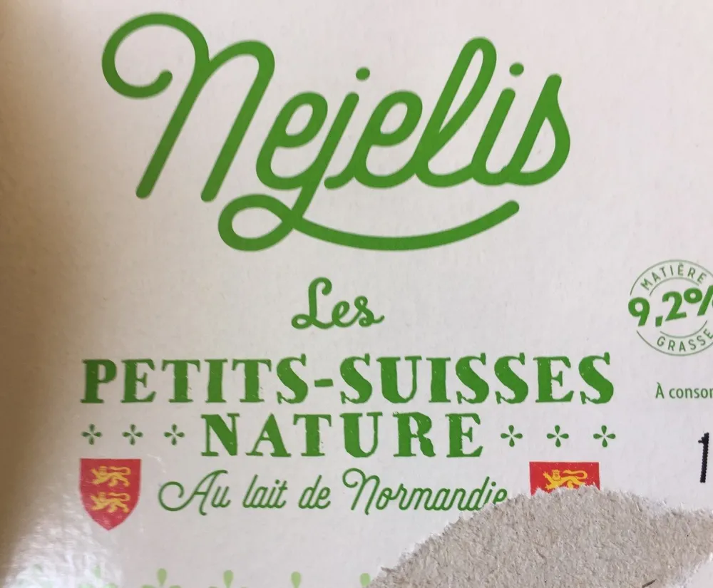 Petits-suisses nature