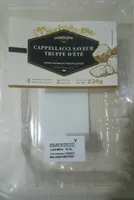 Cappellacci saveur truffe d'été