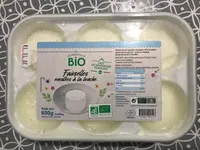 Faisselles moulées à la louche