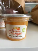 Pommes oranges Corce