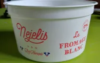 Le fromage blanc