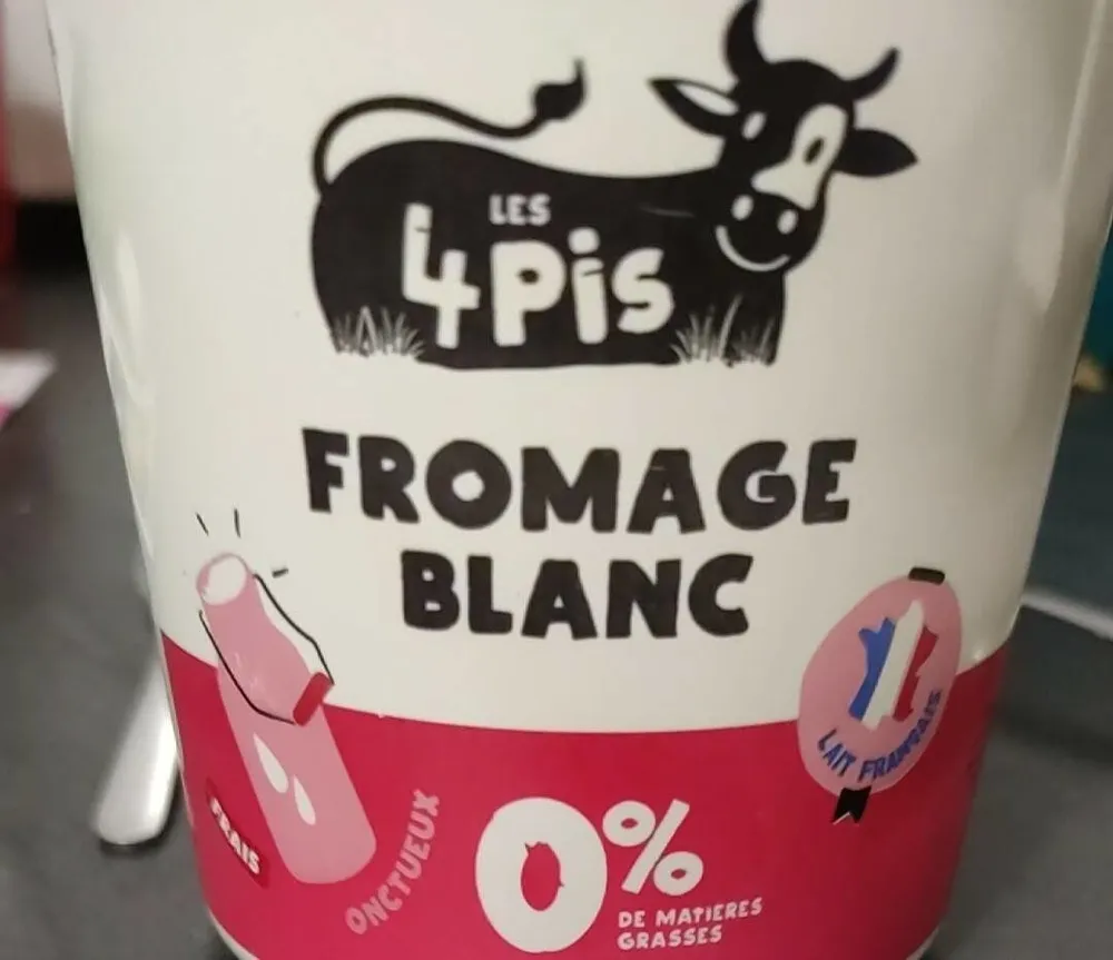 Fromage blanc
