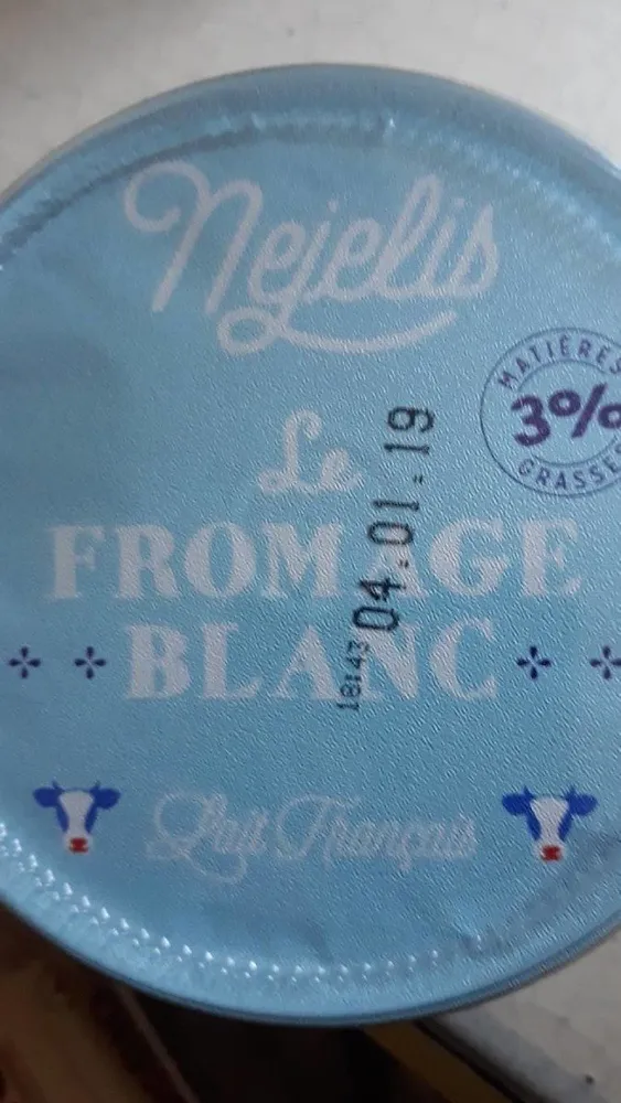 Fromage  blanc