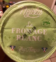 Le fromage blanc