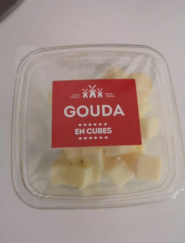 Dé de gouda