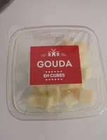 Dé de gouda