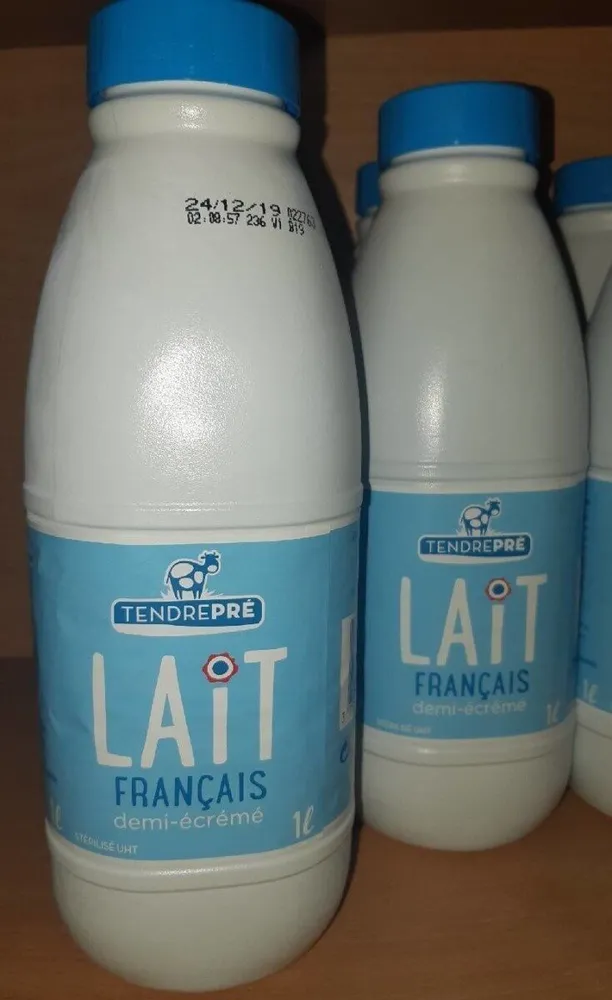 Lait français