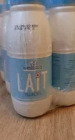 Lait Francais demi-écrémé