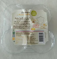 Dessert Pommes Poires Noix