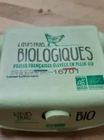 Oeufs Biologiques