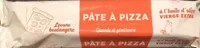 Pâte à pizza
