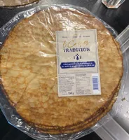 6 crepes tradition