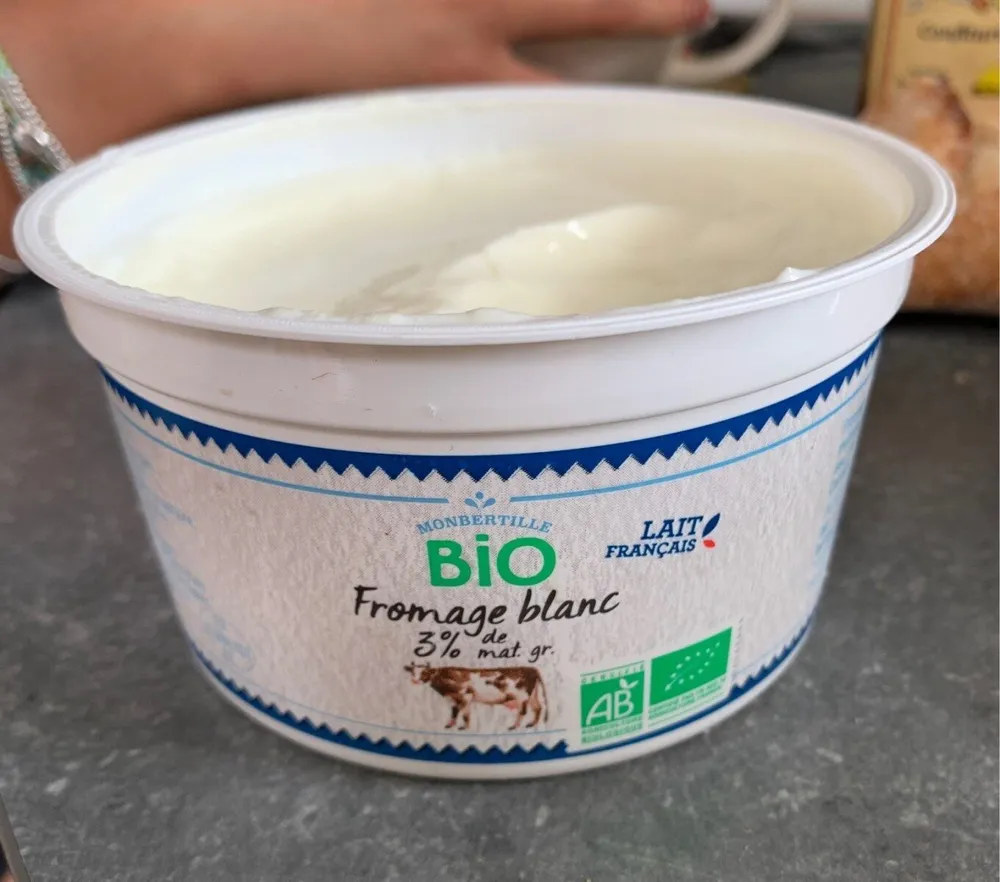 Fromage Blanc