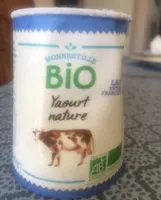 Yaourt nature
