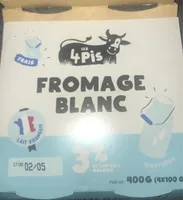 Fromage blanc 3%