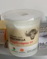 Mozzarella di bufala campana DOP