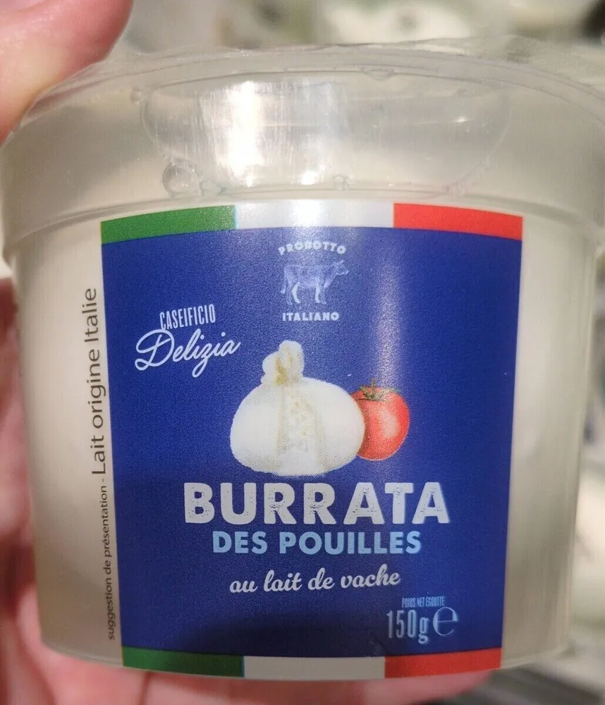 BURRATA