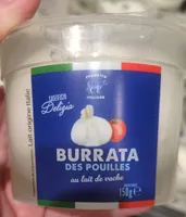 BURRATA