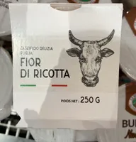 Fiore di ricotte