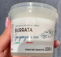 Buratta 100g gorgonzola DOP