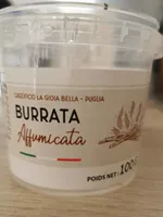 Burrata Affumicata