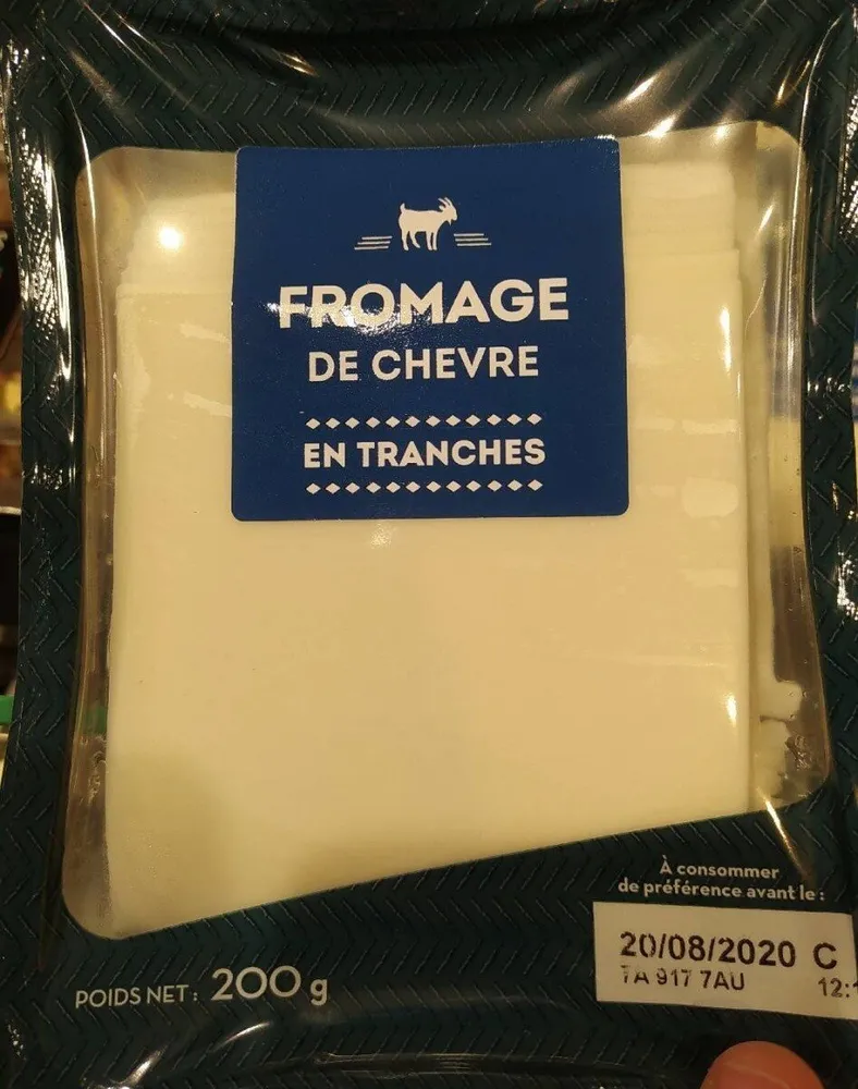 Fromage de chèvre