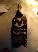Mozzarella di bufala