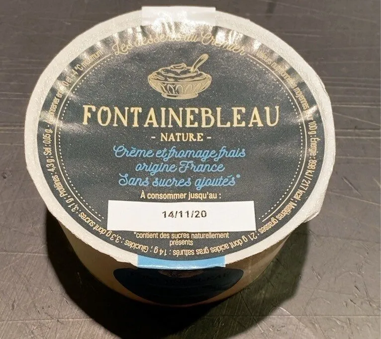 Fontainebleau nature