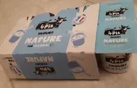 Yaourt nature