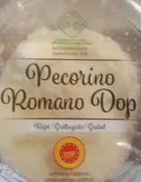 Pecorino romano  dop