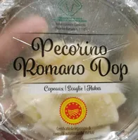 Pecorino romano dop
