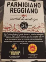 parmiggiano reggiano
